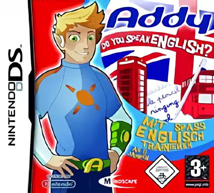 Image n° 1 - box : Addy - Do You Speak English